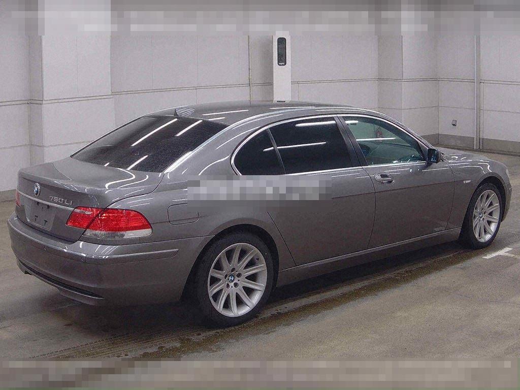 BMW 7 Series 2005 - Image 6