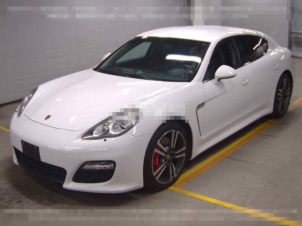 Porsche PANAMERA 2012 - Image 5