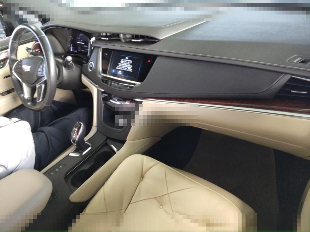 Cadillac XT5 CROSSOVER 2019 - Image 4