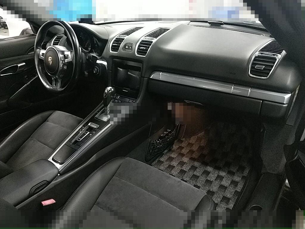 Porsche BOXSTER 2012 - Image 4