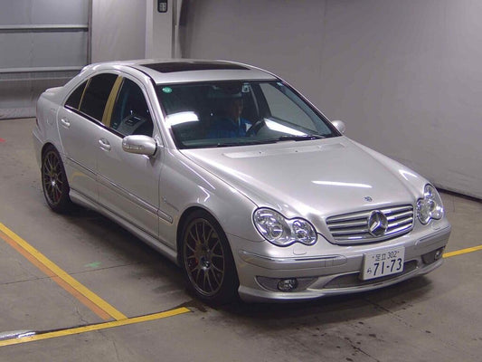 Mercedes-Benz C-Class 2003 - Image 1