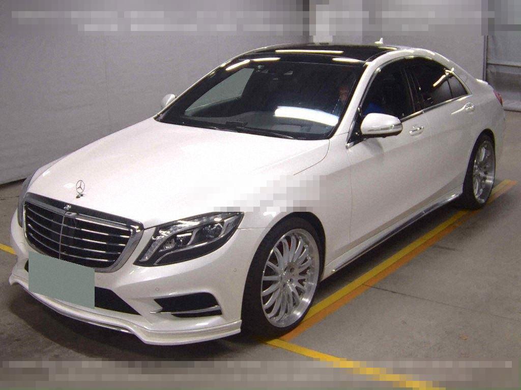 Mercedes-Benz S-Class 2014 - Image 5