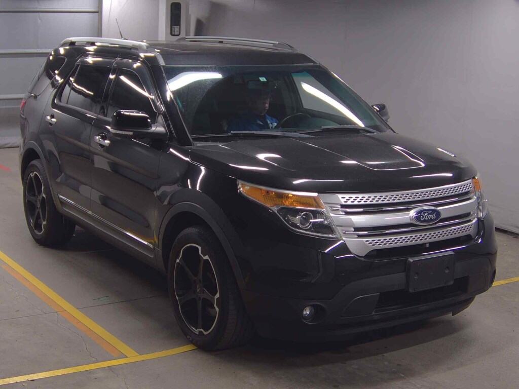 Ford Explorer 2015 - Image 2