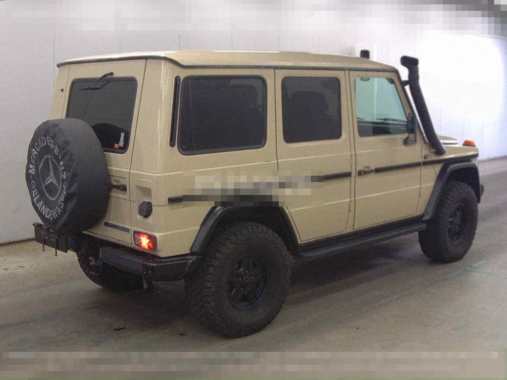 Mercedes-Benz Gelandewagen 1990 - Image 6