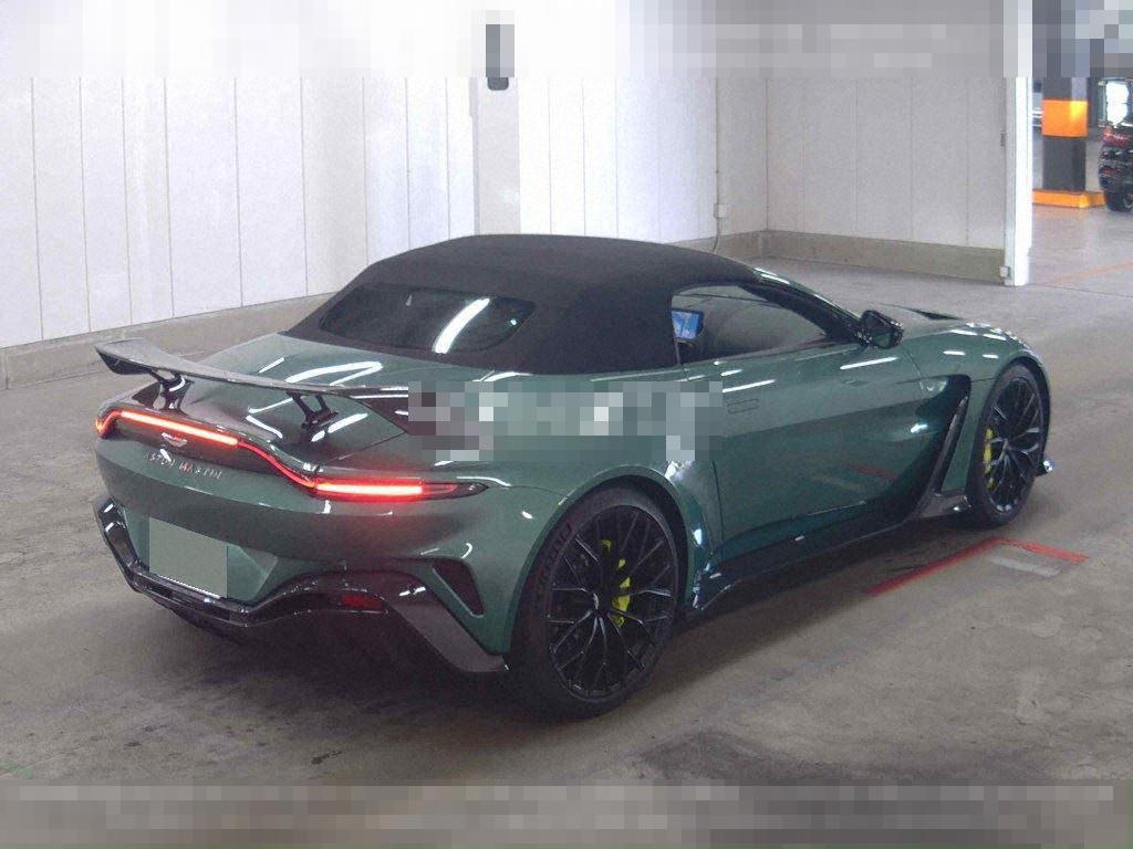 Aston Martin V12 VANTAGE CP 2023 - Image 6