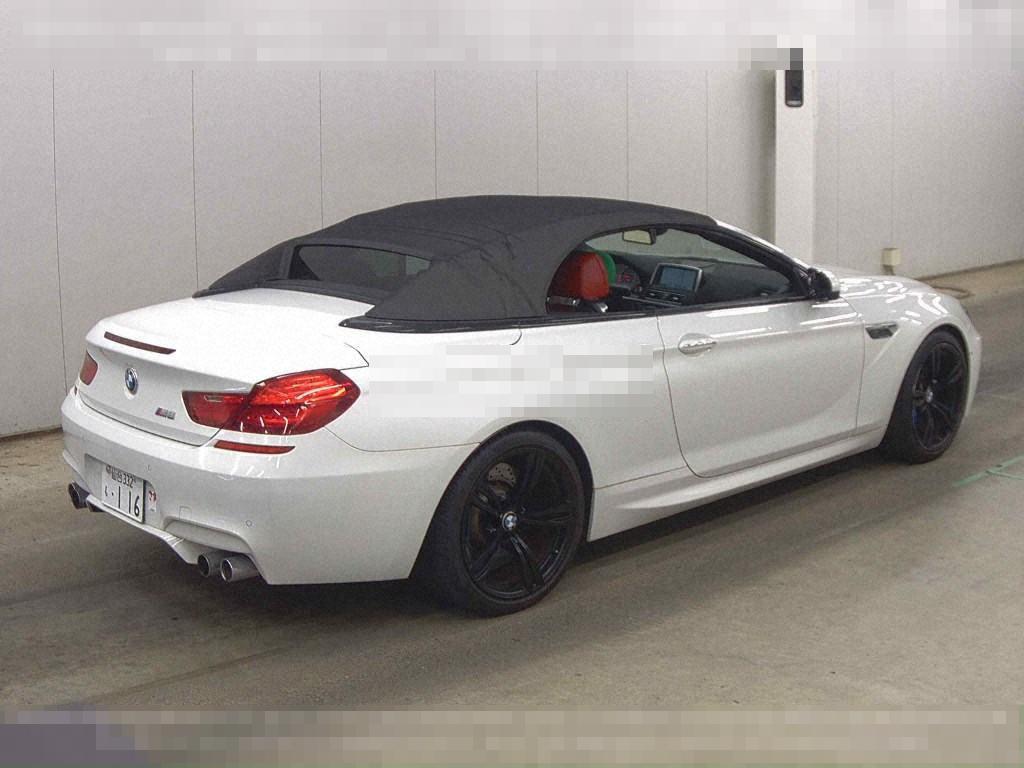 BMW M6 2012 - Image 6