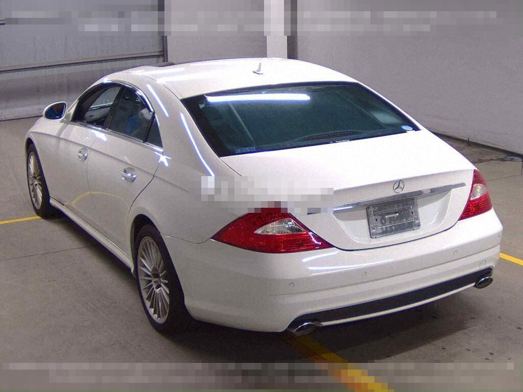 Mercedes-Benz CLS-Class 2007 - Image 3