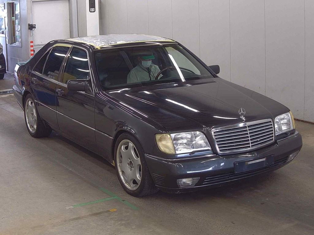 Mercedes-Benz S-Class 1996 - Image 1