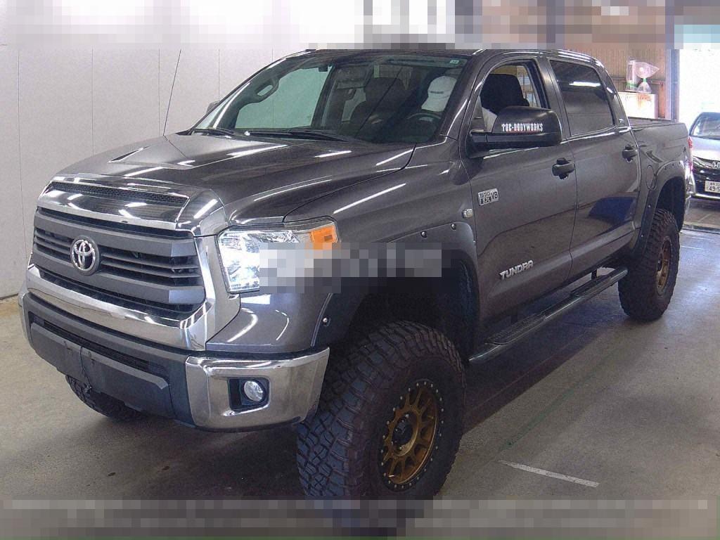 AMERICA TOYOTA TUNDRA 2015 - Image 5