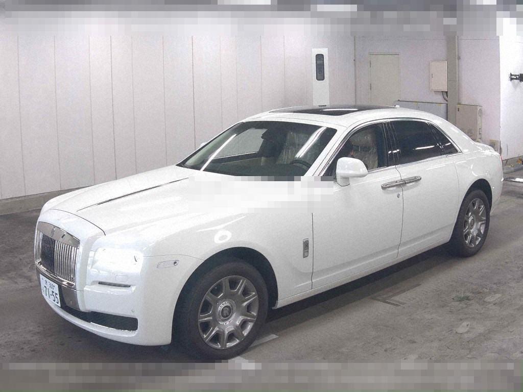 Rolls Royce GHOST 2016 - Image 5