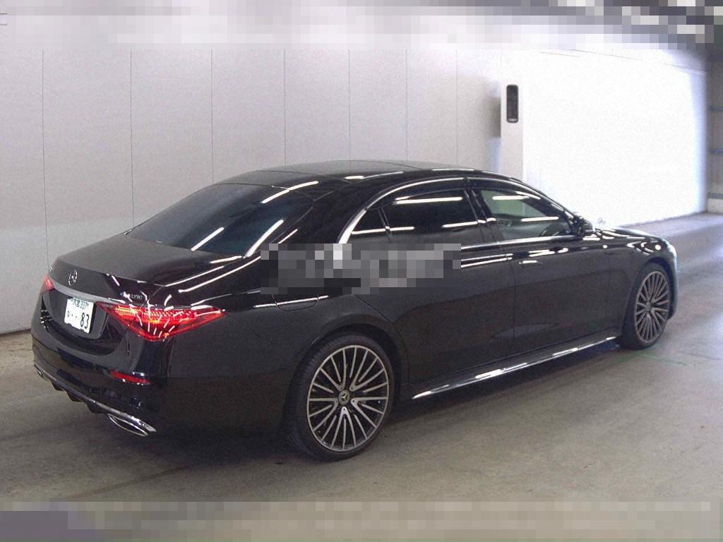 Mercedes-Benz S-Class 2022 - Image 6