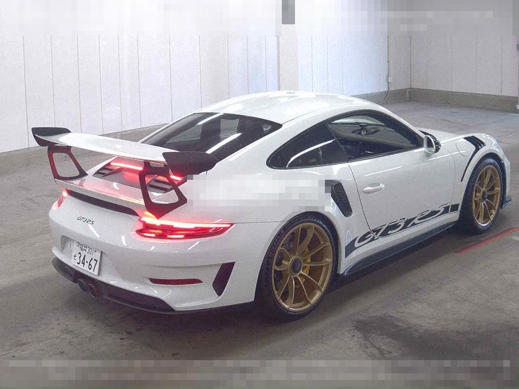 Porsche 911 CP 2019 - Image 6