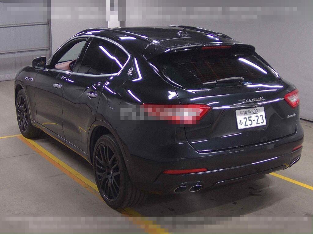 Maserati LEVANTE 2017 - Image 3