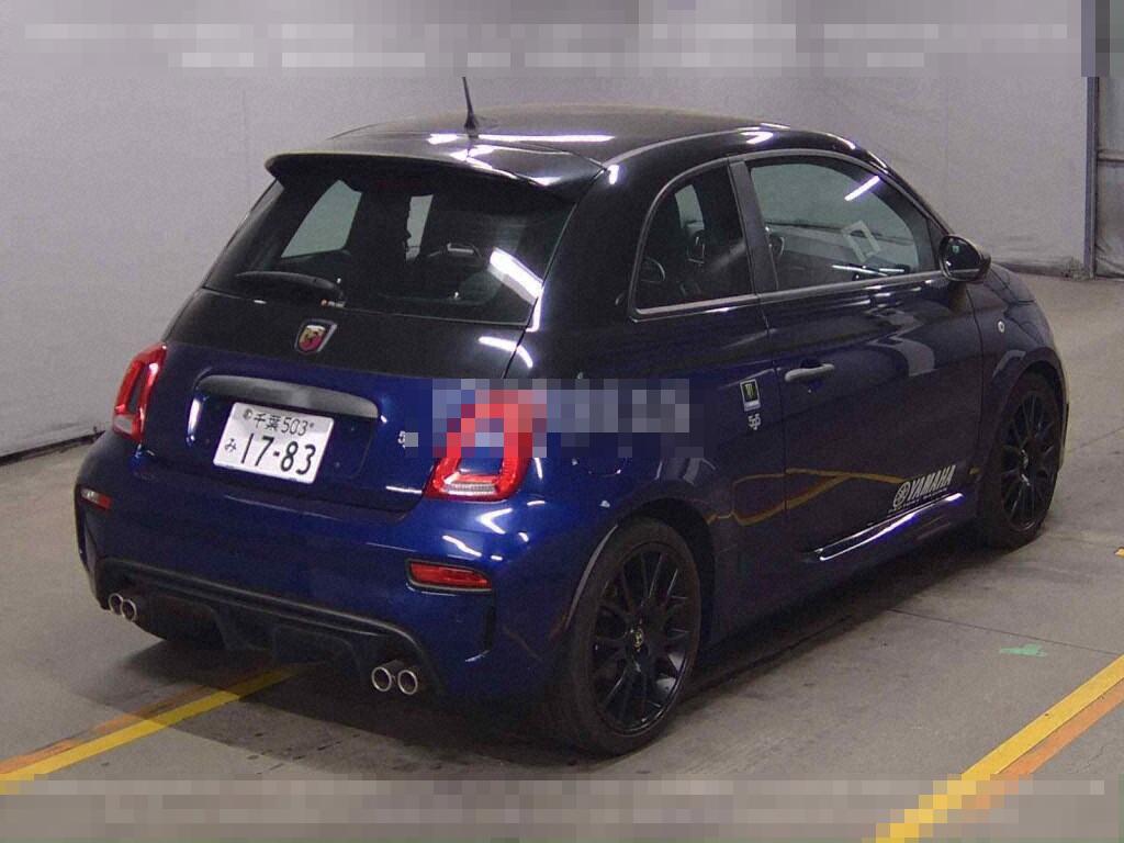 ABARTH 595 2021 - Image 6
