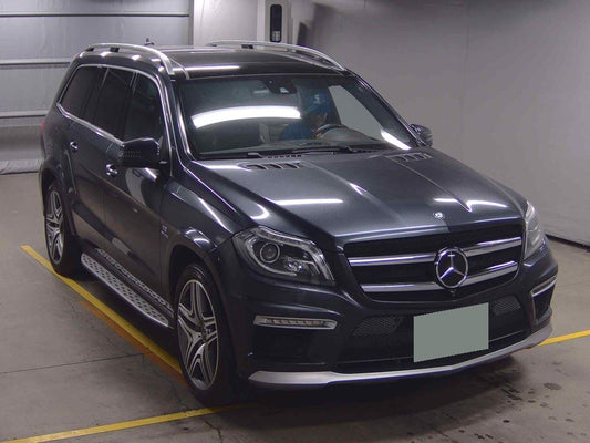 MERCEDES AMG GL-CLASS 2014 - Image 1