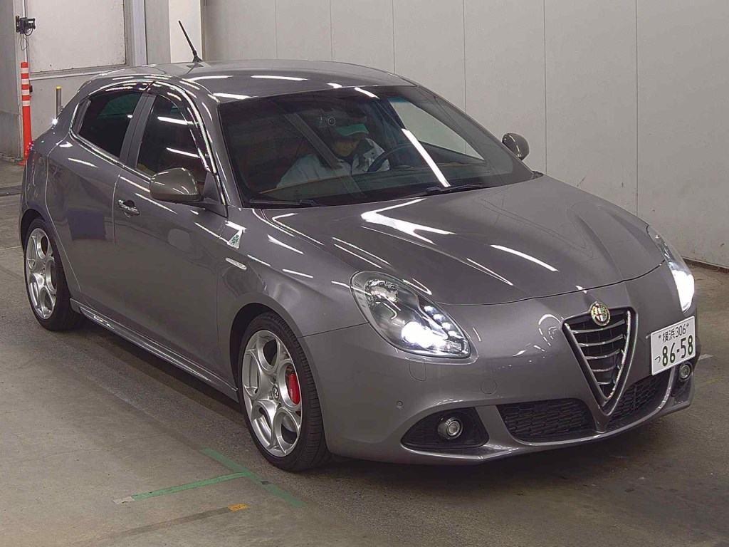 ALFA ROMEO GIULIETTA 2016 - Image 2