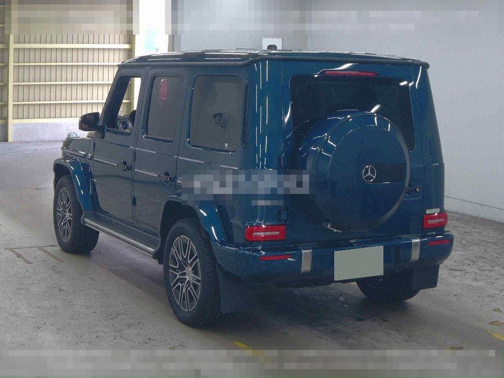 Mercedes-Benz G-Class 2025 - Image 3