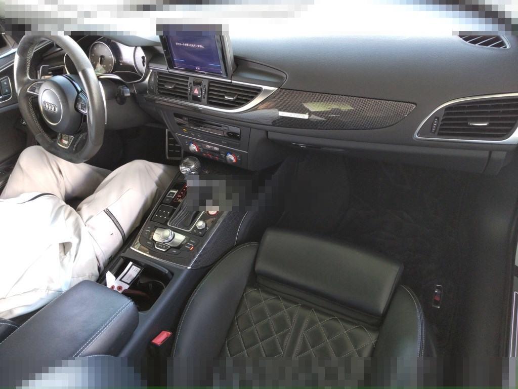 Audi S6 AVANT 2014 - Image 4