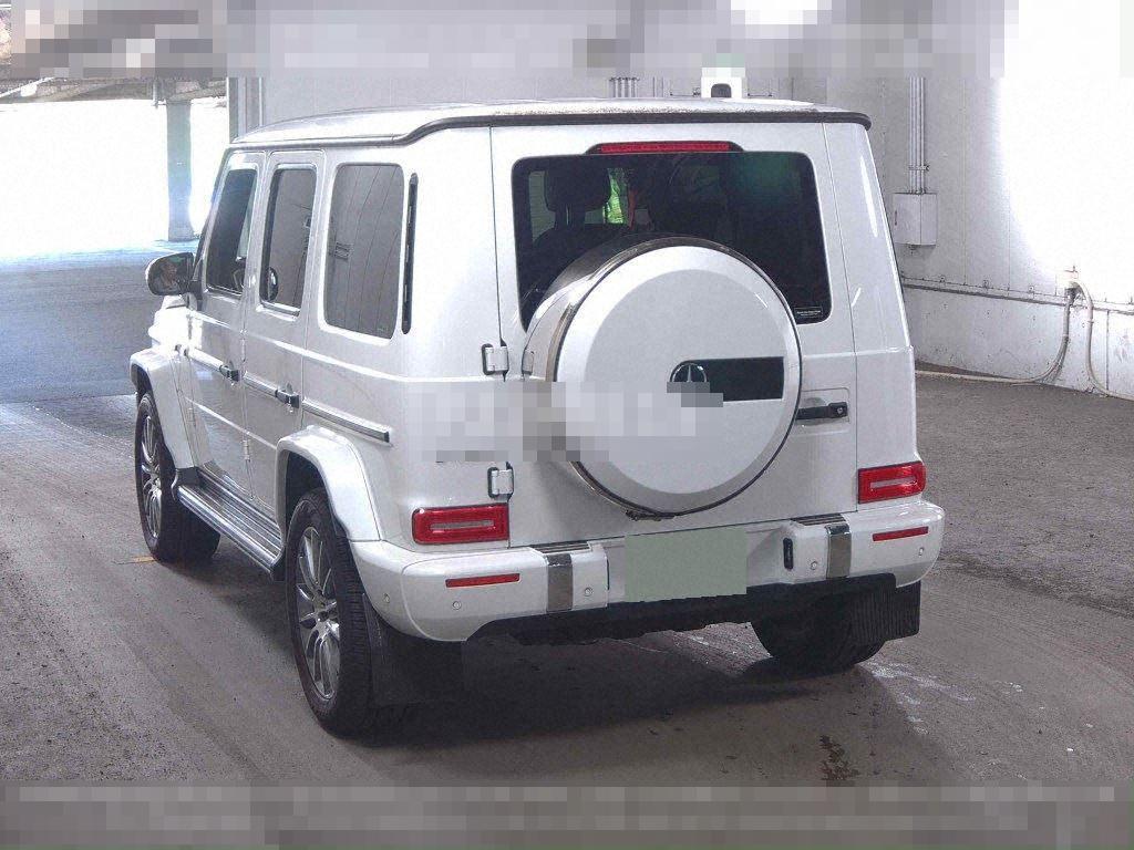 Mercedes-Benz G-Class 2021 - Image 3