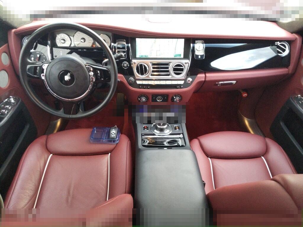 Rolls Royce GHOST 2016 - Image 4