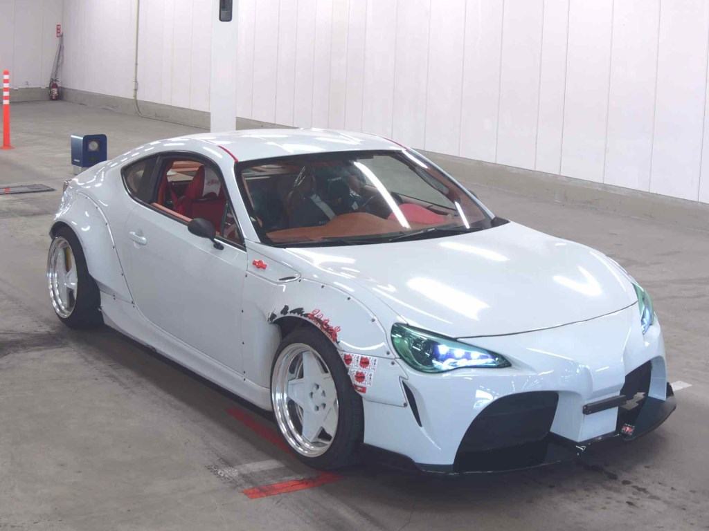 AMERICA TOYOTA SCION FR-S 2012 - Image 2