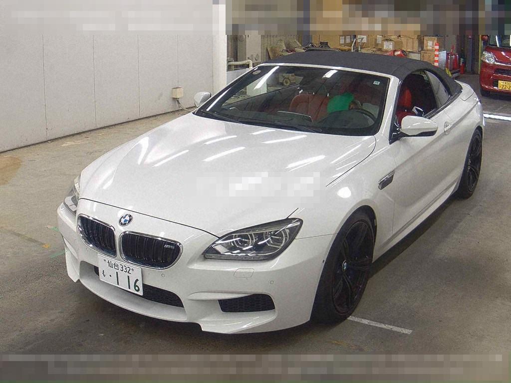 BMW M6 2012 - Image 5