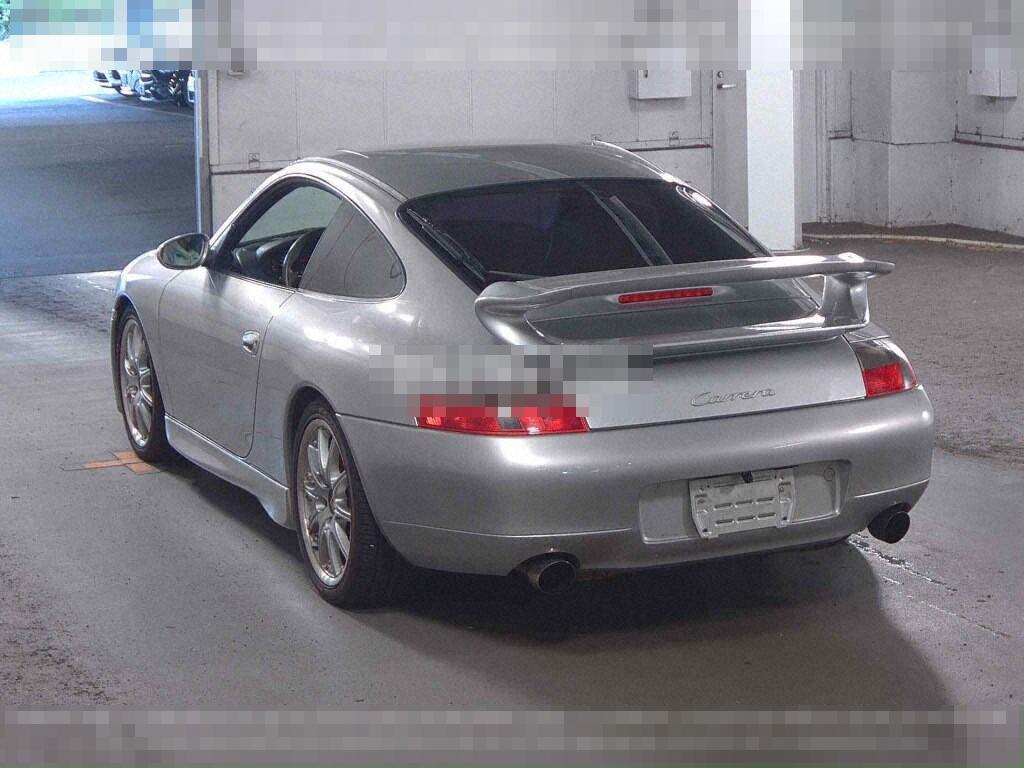 Porsche 911 CP 1999 - Image 3