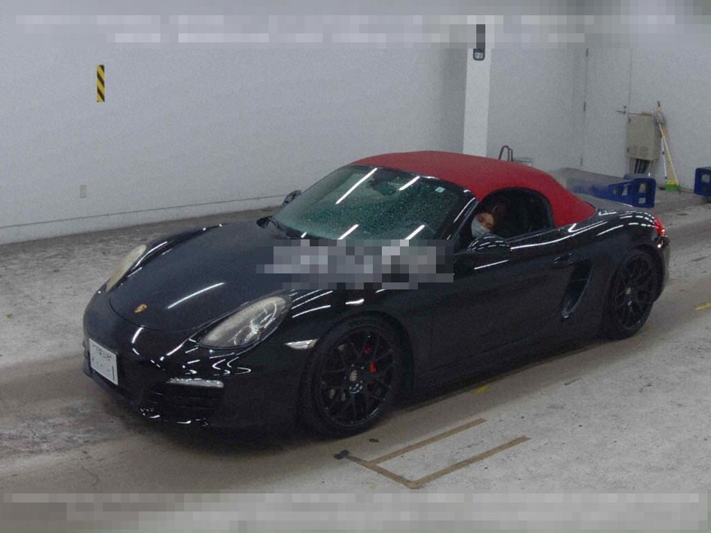 Porsche BOXSTER 2012 - Image 5