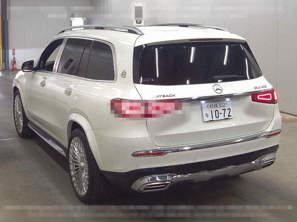 MERCEDES MAYBACH MERCEDES MAYBACH GLS 2024 - Image 3