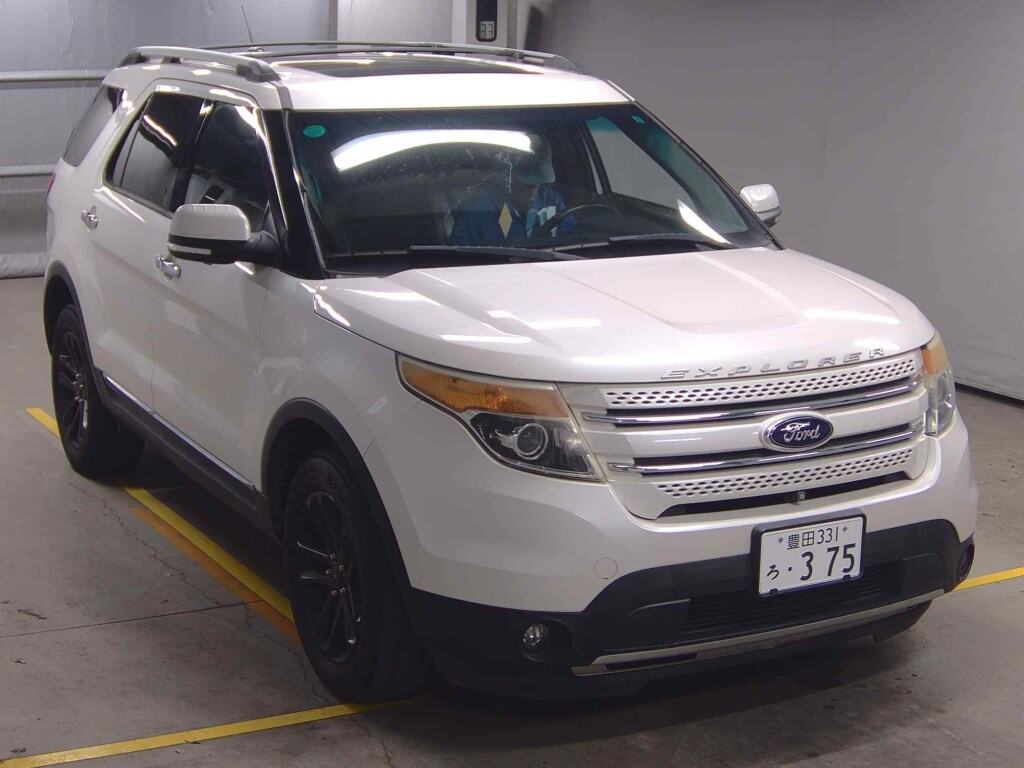 Ford Explorer 2015 - Image 1