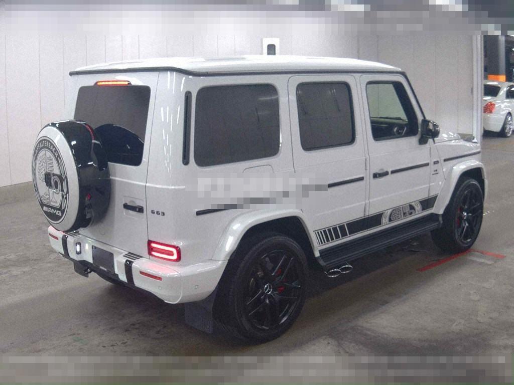 MERCEDES AMG G-CLASS 2022 - Image 6
