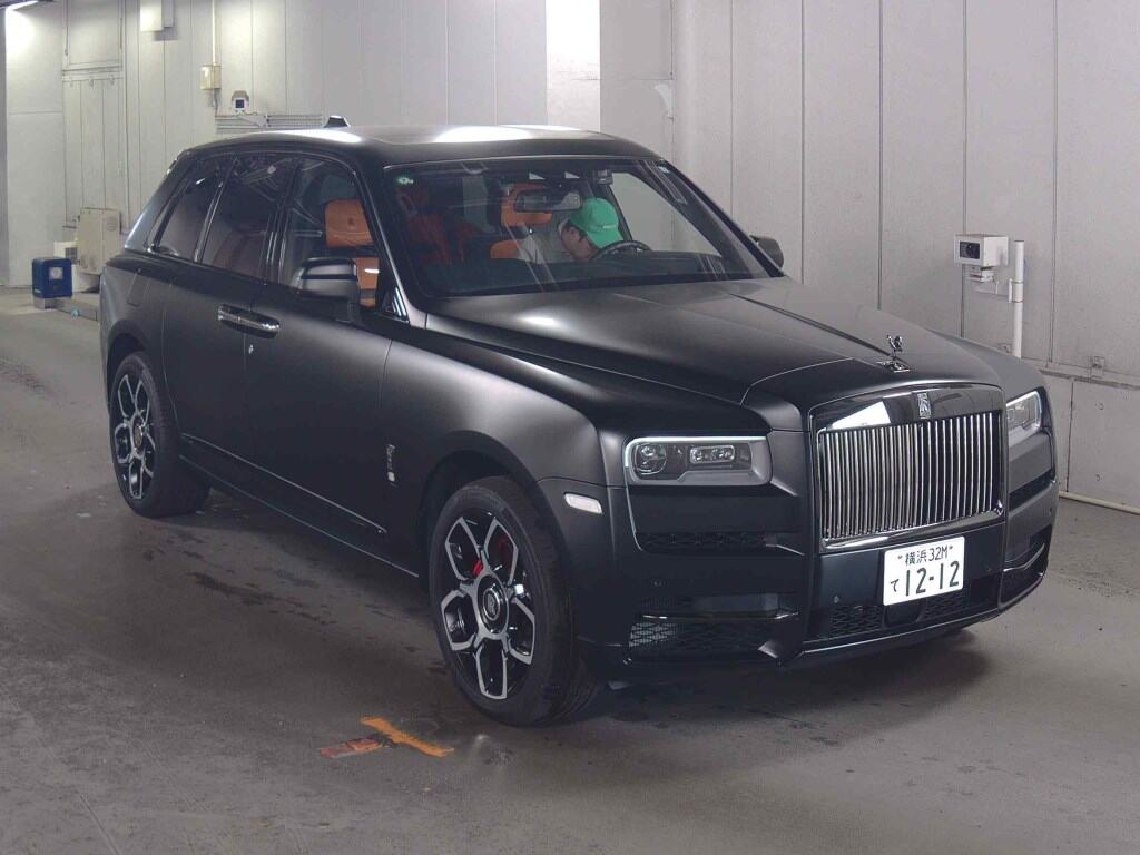 Rolls Royce CULLINAN 2021 - Image 2