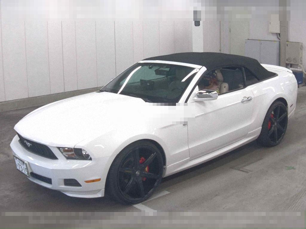 Ford MUSTANG OP 2012 - Image 5