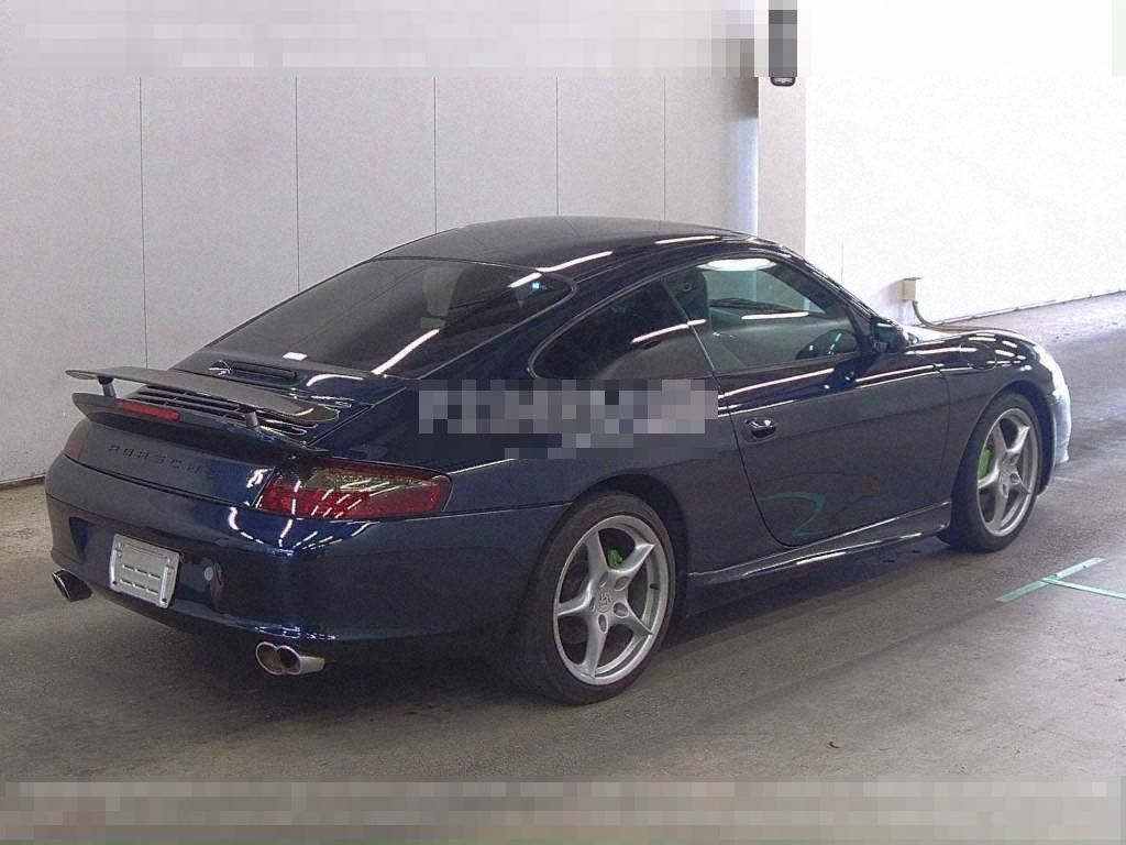 Porsche 911 CP 2003 - Image 6
