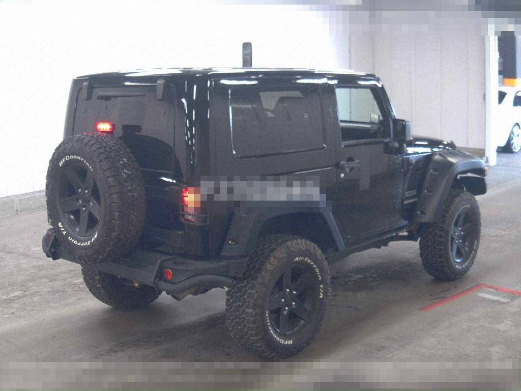 Chrysler Jeep JEEP WRANGLER 2014 - Image 6