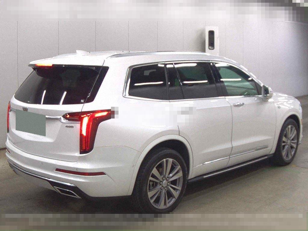 Cadillac XT6 2020 - Image 6