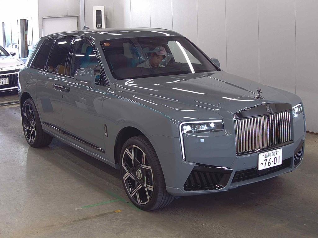 Rolls Royce CULLINAN 2025 - Image 2