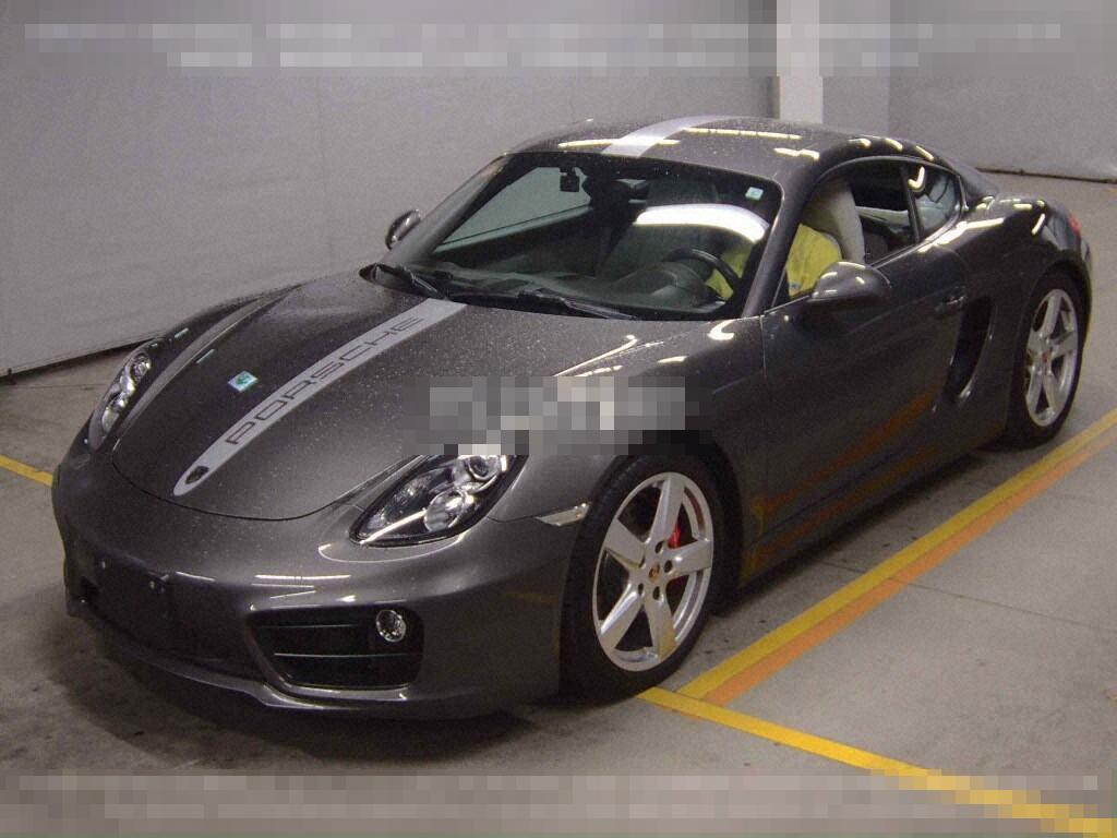 Porsche CAYMAN 2013 - Image 5