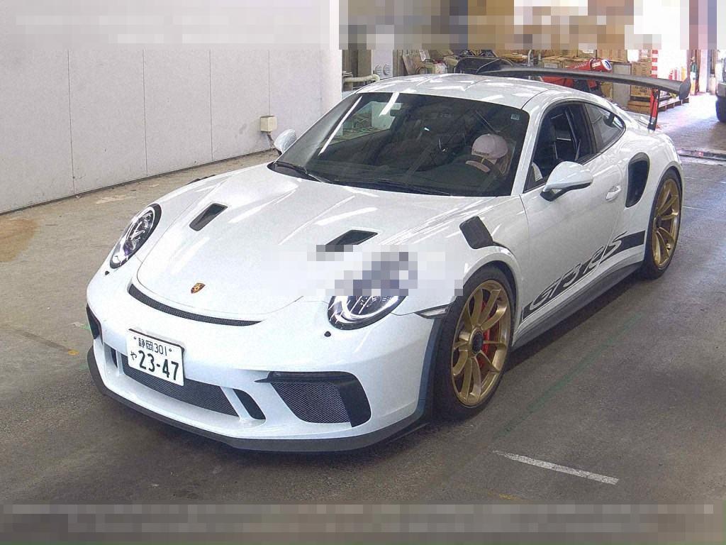 Porsche 911 CP 2019 - Image 5