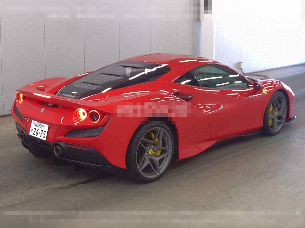 Ferrari F8 TRIBUTO 2021 - Image 6