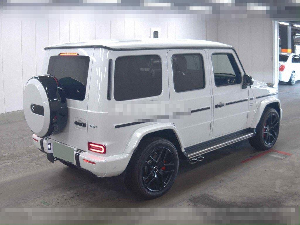 MERCEDES AMG G-CLASS 2023 - Image 6