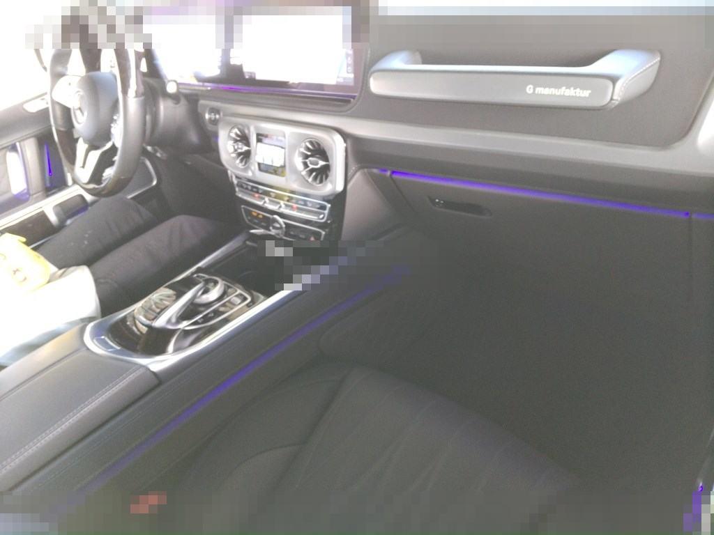 Mercedes-Benz G-Class 2021 - Image 4