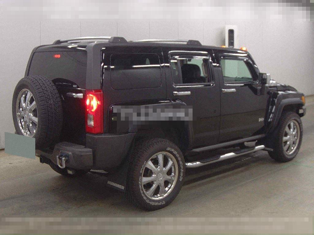 Hummer H3 2007 - Image 6