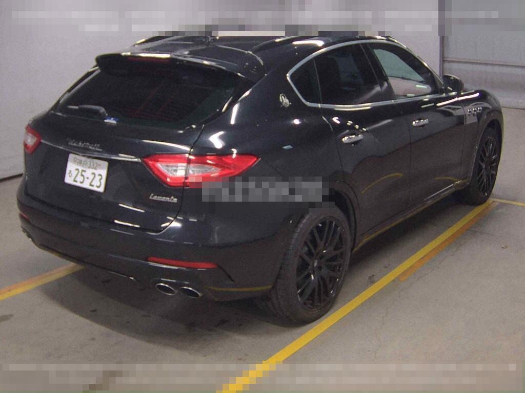 Maserati LEVANTE 2017 - Image 6