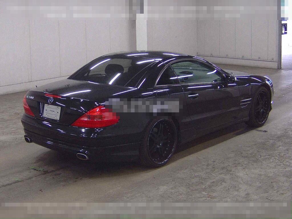 Mercedes-Benz SL OP 2004 - Image 6