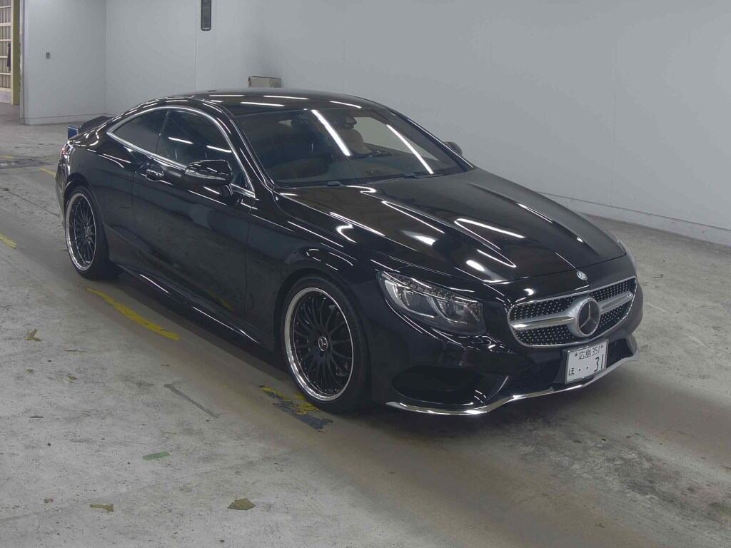 Mercedes-Benz S-Class 2015 - Image 1