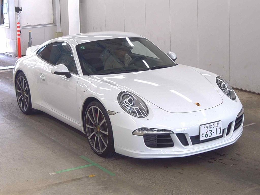 Porsche 911 CP 2014 - Image 1