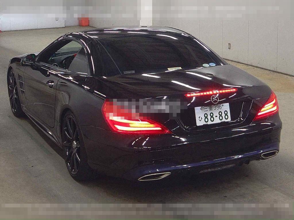 Mercedes-Benz SL OP 2017 - Image 3