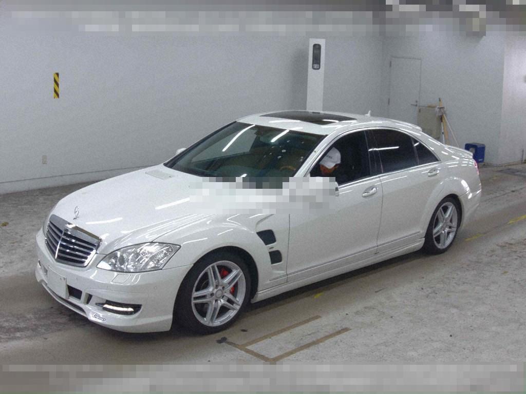 Mercedes-Benz S-Class 2008 - Image 5