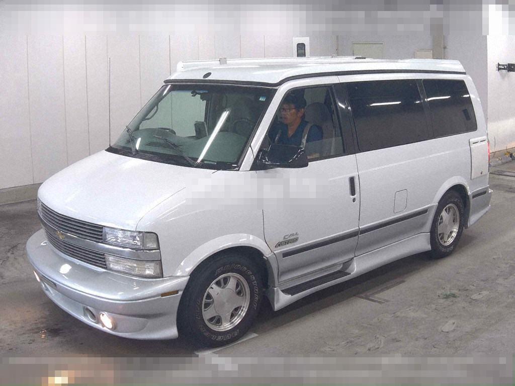Chevrolet ASTRO 1997 - Image 5